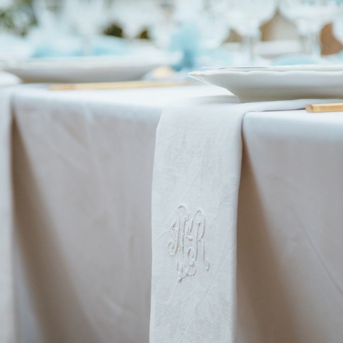 Cendrillon — art de la table