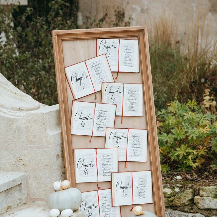Cendrillon — art de la table