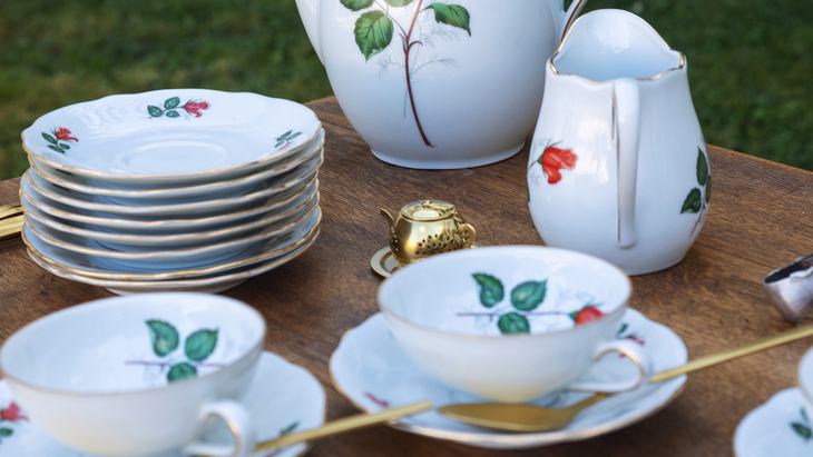 La Belle & la Bête — art de la table