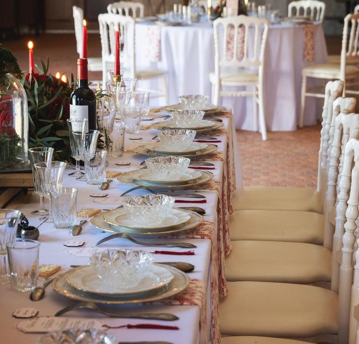 La Belle & la Bête — art de la table