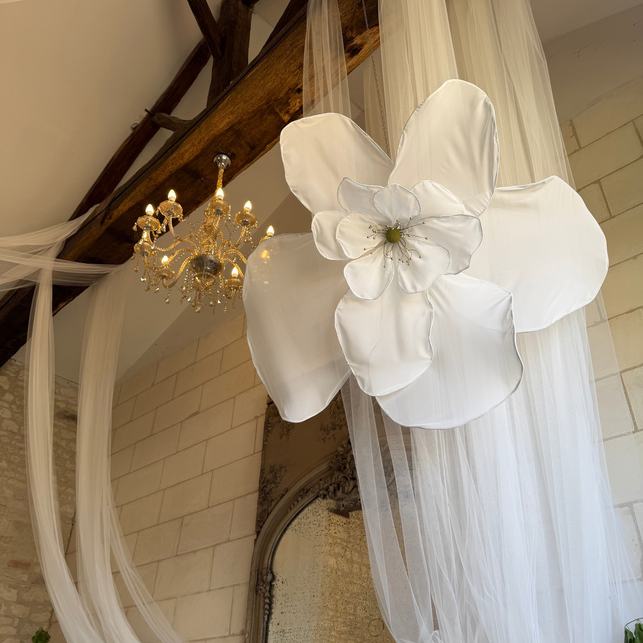 Drapés — décoration