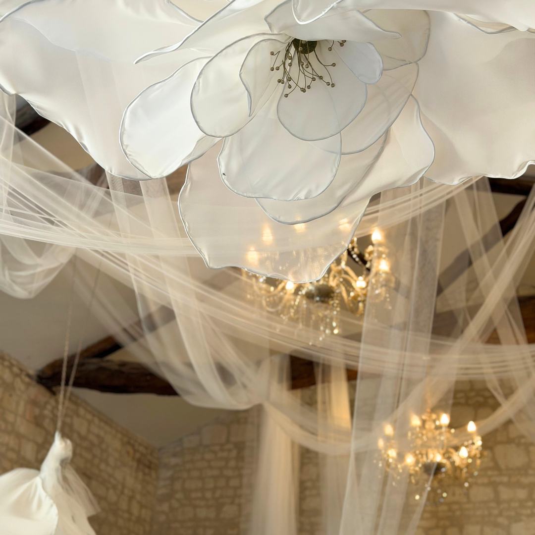 Drapés — décoration