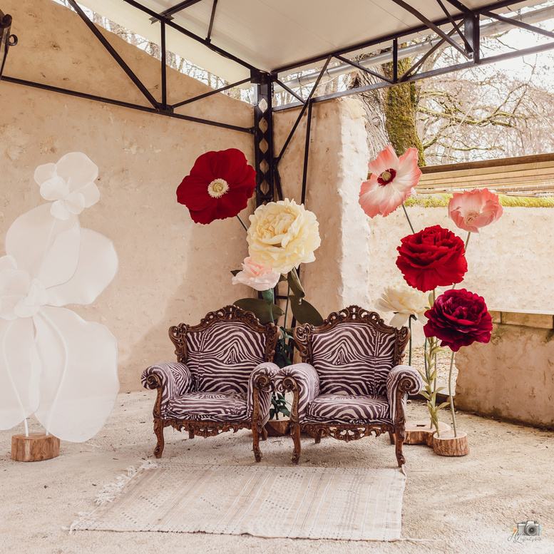 Poésie contemporaine — décoration