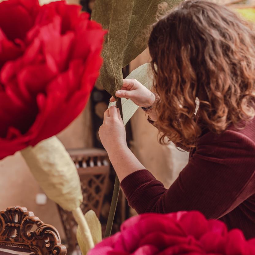 Poésie contemporaine — décoration