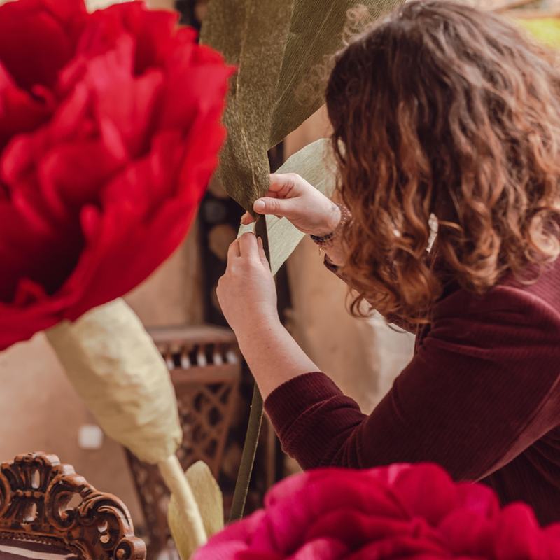 Poésie contemporaine — décoration