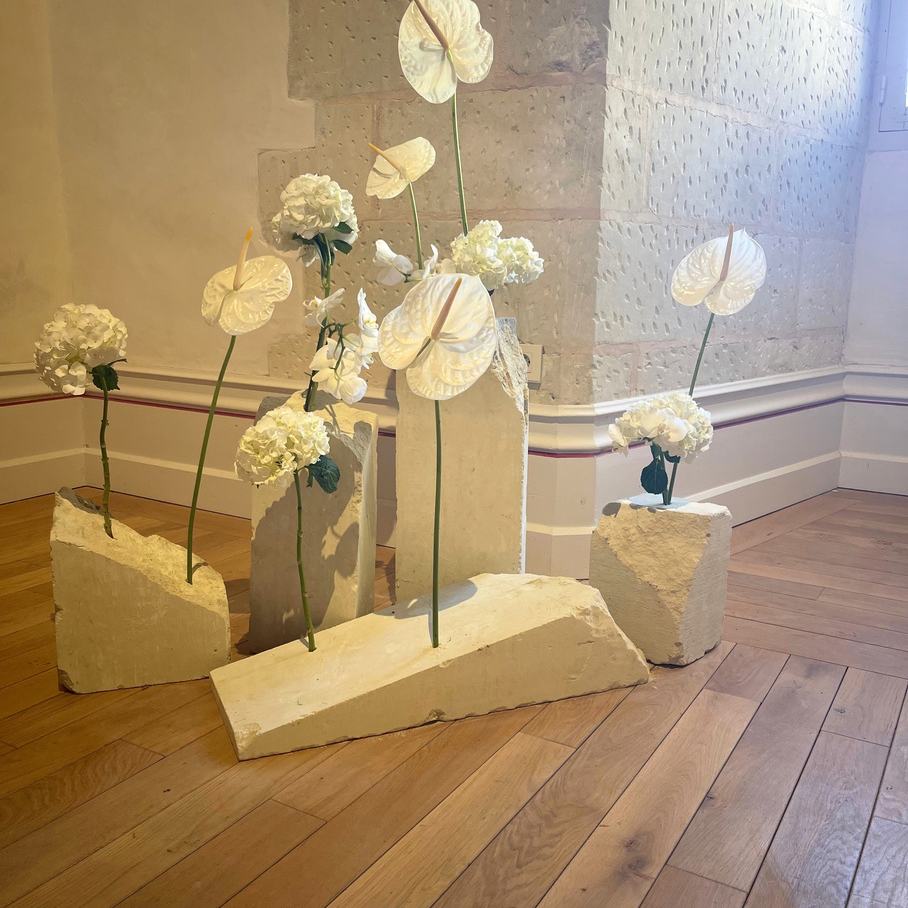 Yours naturally — décoration