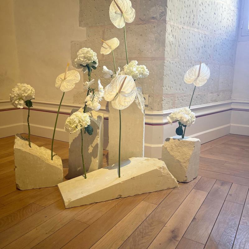 Yours naturally — décoration