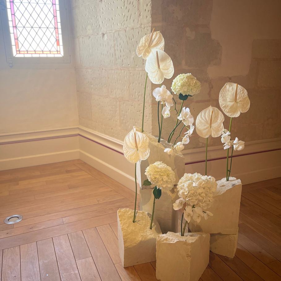 Yours naturally — décoration