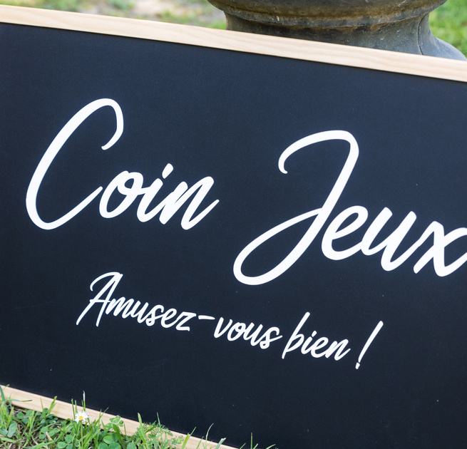 Le plaisir de jouer — animation