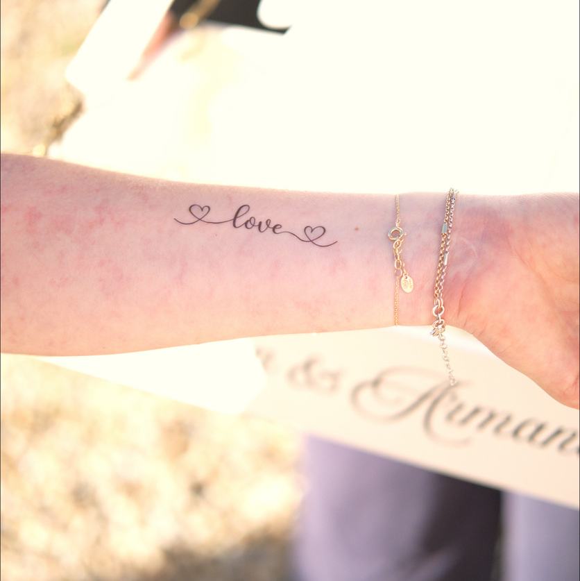 Je t'ai dans la peau — animation