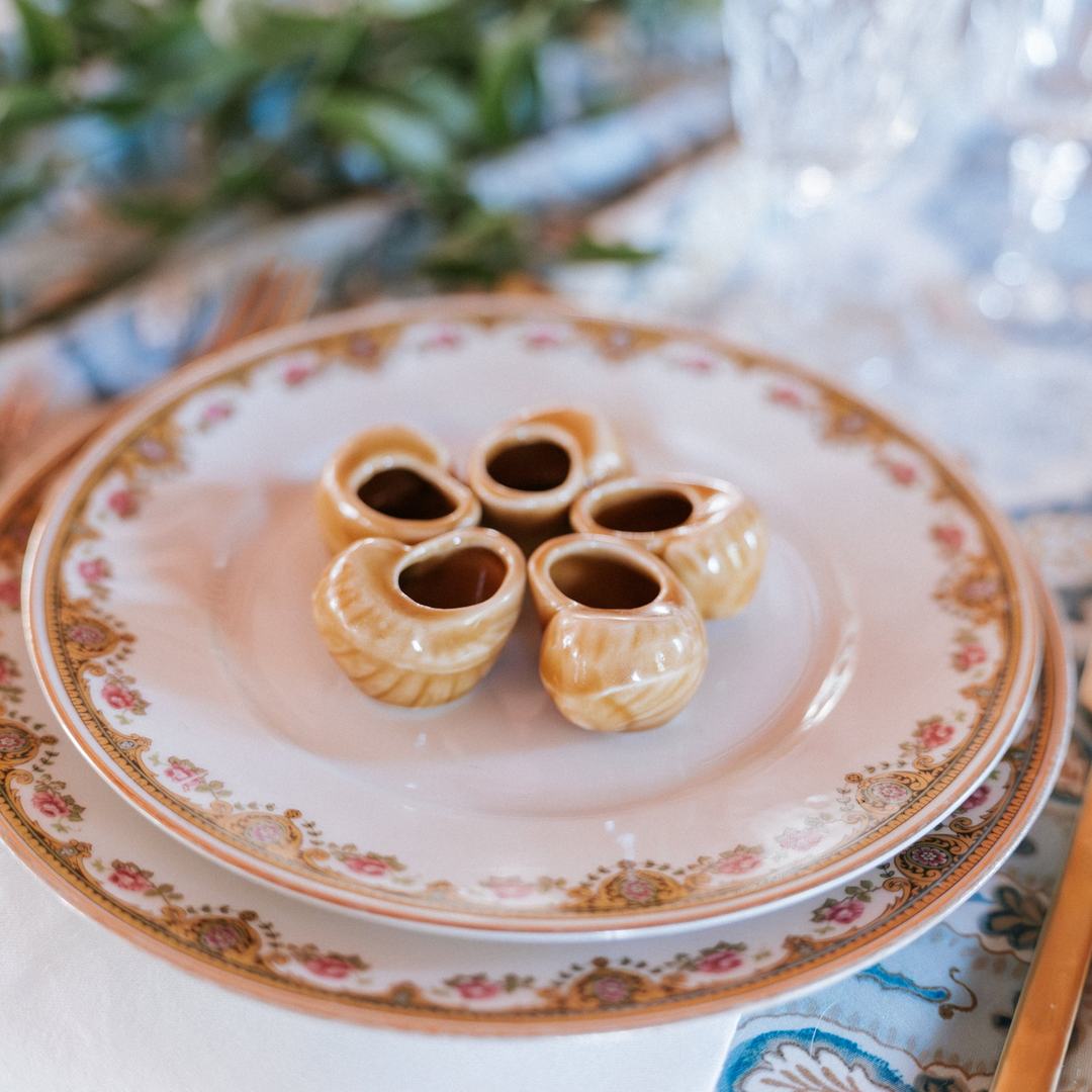 L'élégance à l'anglaise — art de la table