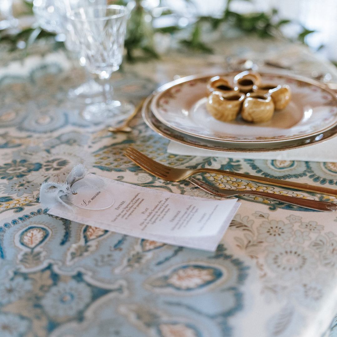L'élégance à l'anglaise — art de la table