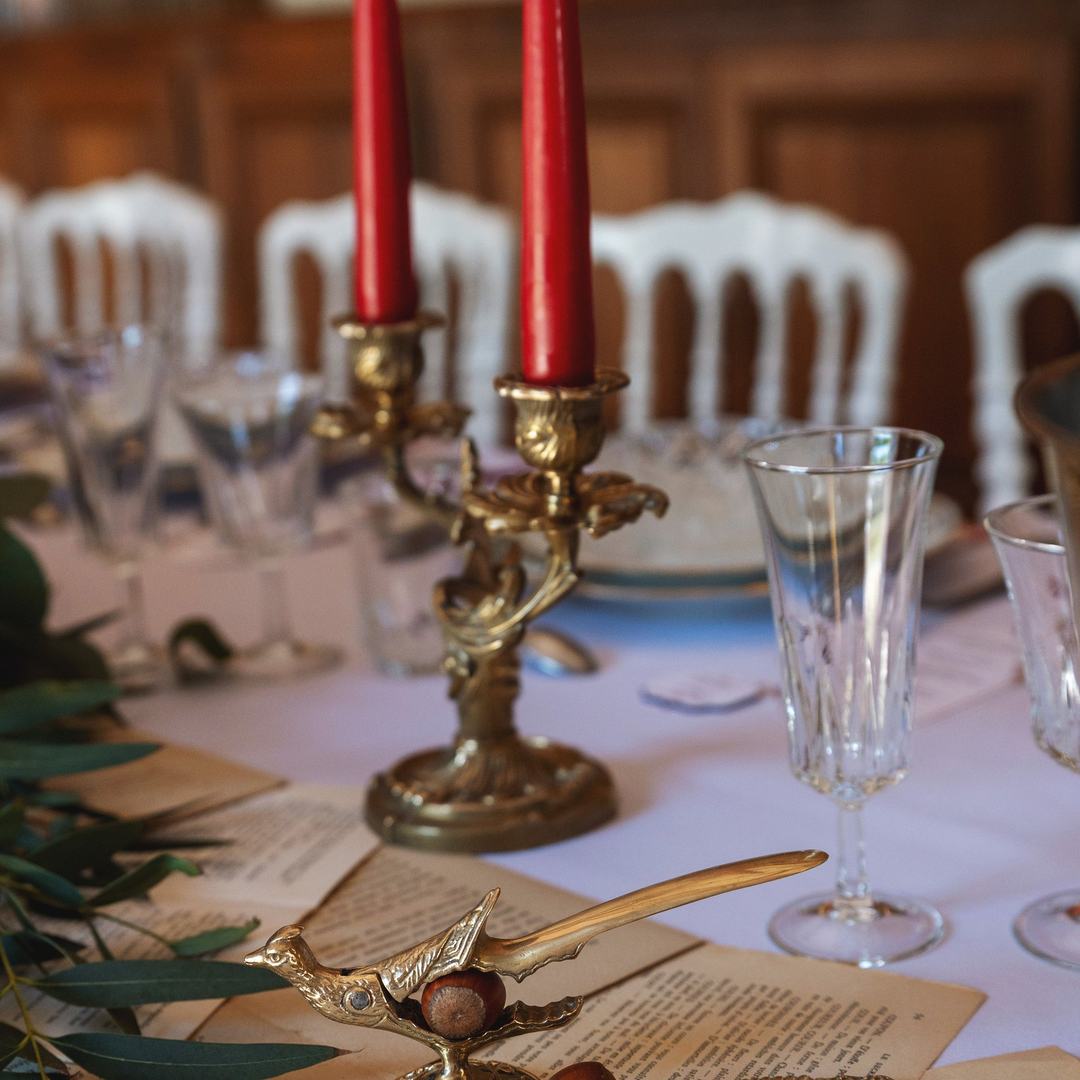 La Belle & la Bête — art de la table