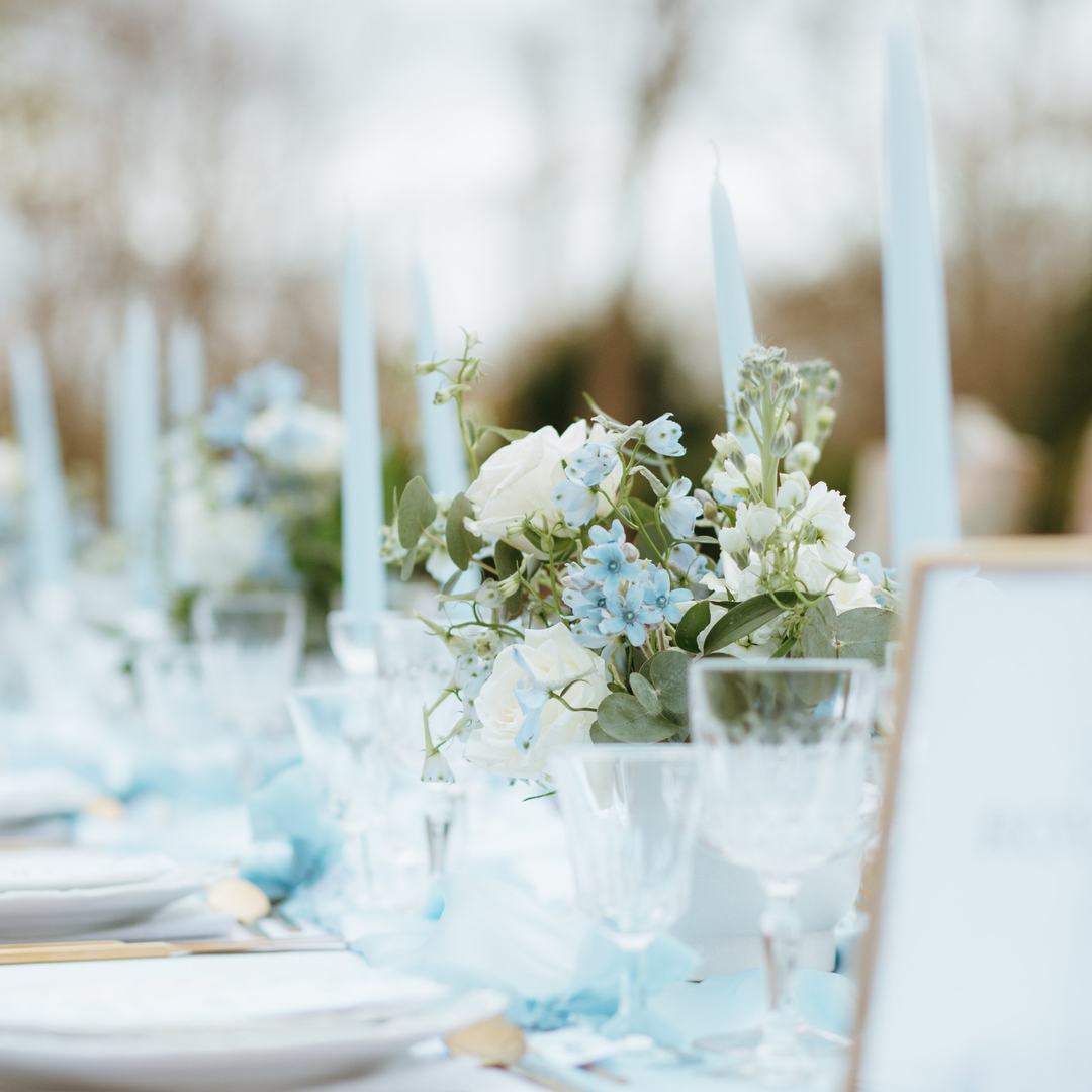 Cendrillon — art de la table