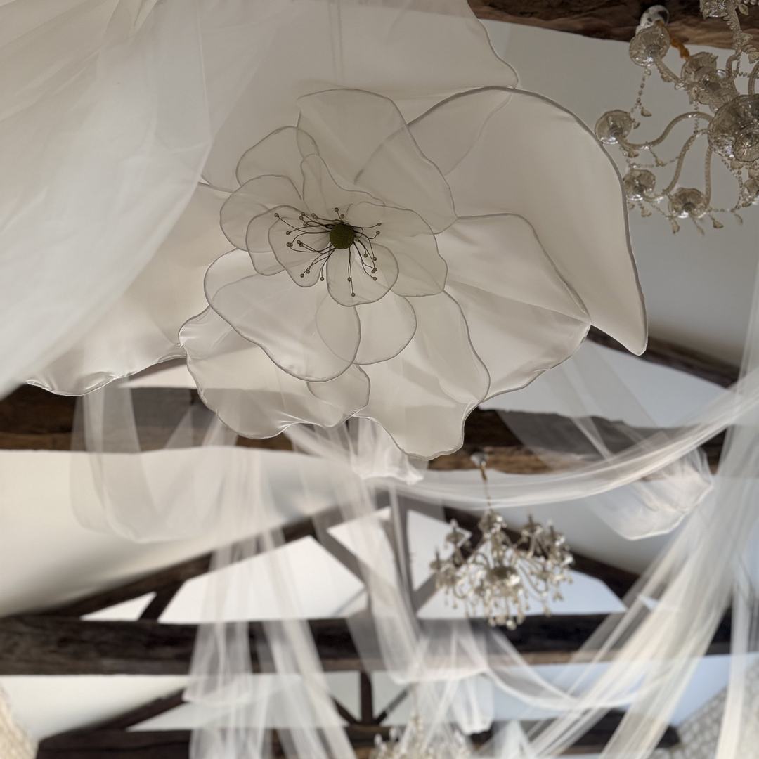 Drapés — décoration