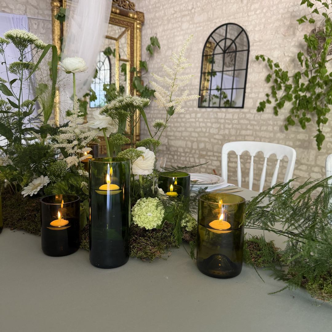 Nature & Élégance — art de la table