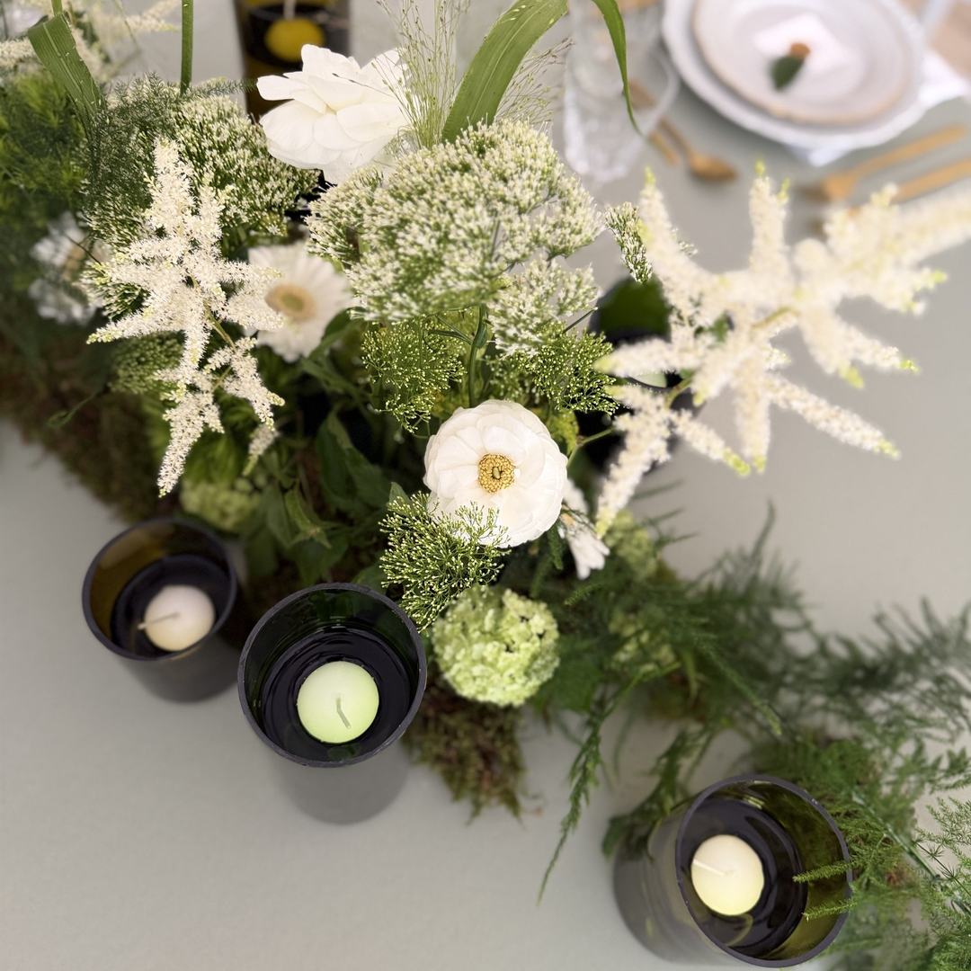 Nature & Élégance — art de la table
